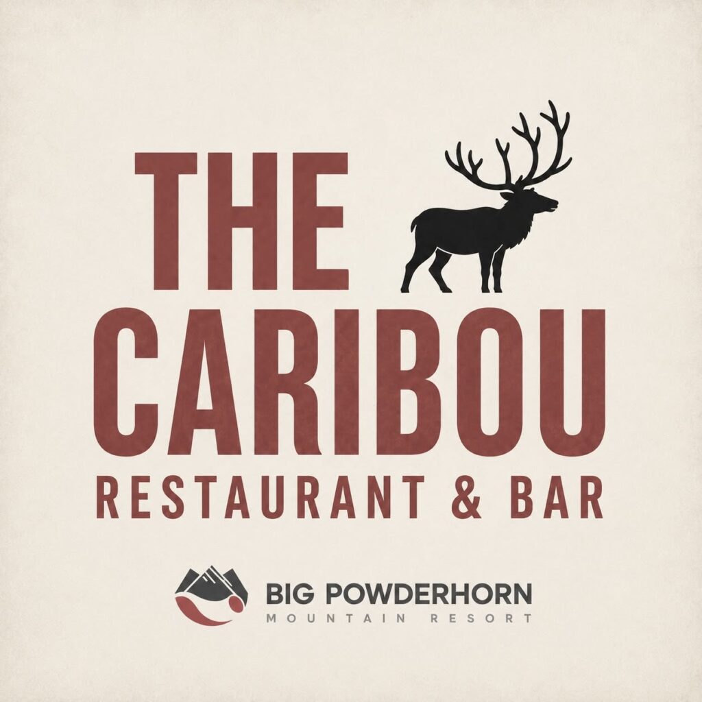 Caribou Restaurant & Bar at Big Powderhorn Mountain Resort in Bessemer, Michigan