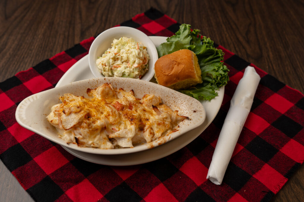 Caribou Restaurant & Bar at Big Powderhorn Mountain Resort in Bessemer, Michigan