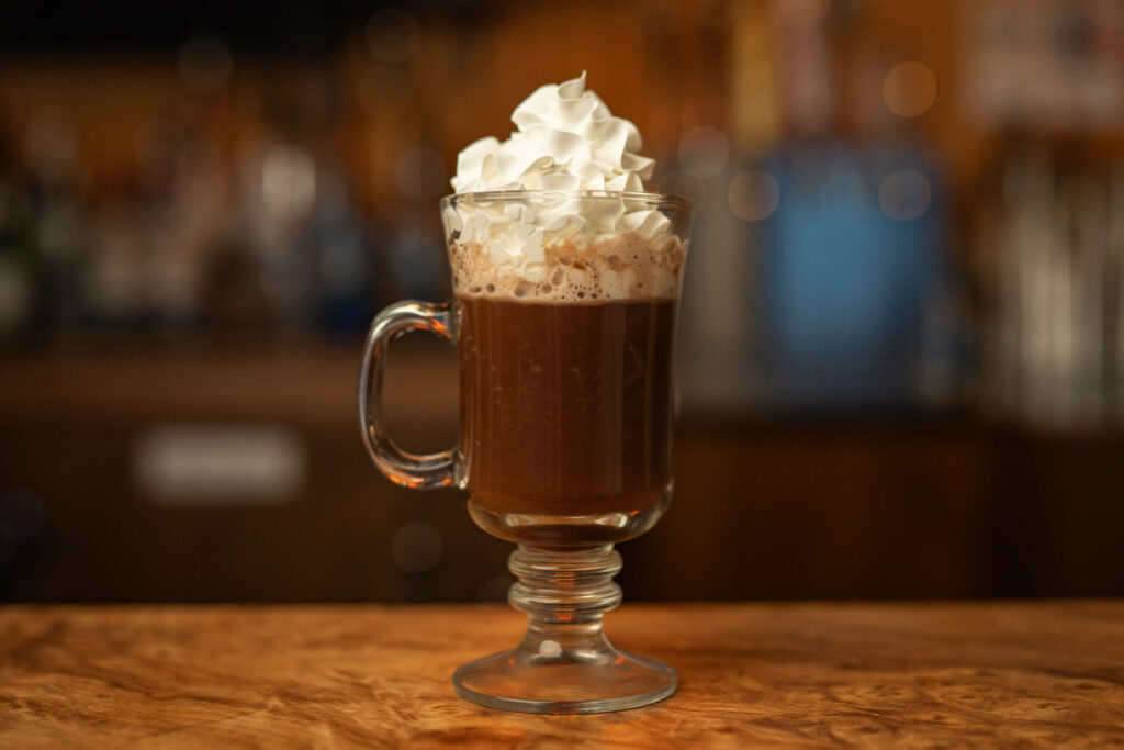 Caribou Restaurant & Bar at Big Powderhorn Mountain Resort in Bessemer, Michigan