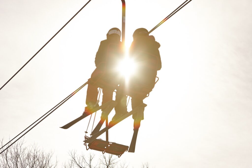 Big Powderhorn Mountain Resort, a Classic Upper Peninsula Ski Resort in Bessemer, Michigan